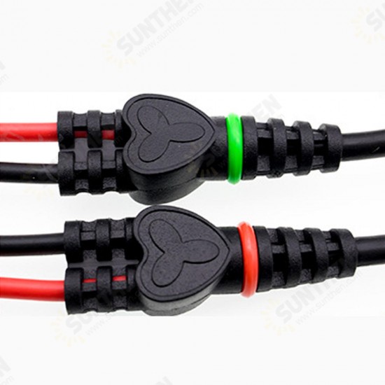 Y101X 1Pcs 1.1M BNC To Crocodile Clamping Line Alligator Clip Oscilloscope Probe