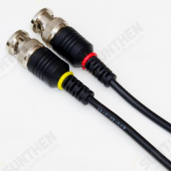 Y110 BNC To RCA Male Lotus Cuttings 1.5 Meters Oscilloscope Test Cable Y110 BNC To RCA Male Lotus Cuttings 1.5 Meters Oscilloscope Test Cable