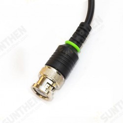 Y112 1Pcs 1M BNC To BNC Male To Female Q9 Test Cable Oscilloscope Cable Y112 1Pcs 1M BNC To BNC Male To Female Q9 Test Cable Oscilloscope Cable