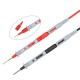 P1033B Multimeter Test Probes Leads Kit with Wire Piercing Puncture 4mm Banana Plug Test Probes