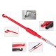 P1033B Multimeter Test Probes Leads Kit with Wire Piercing Puncture 4mm Banana Plug Test Probes P1033B Multimeter Test Probes Leads Kit with Wire Piercing Puncture 4mm Banana Plug Test Probes