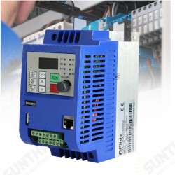 0.75KW-4KW 380V PWM VFD Inverter Simplification 3 Phase Inverter Variable Frequency Drive Inverter 0.75KW-4KW 380V PWM VFD Inverter Simplification 3 Phase Inverter Variable Frequency Drive Inverter