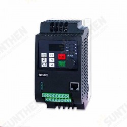 0.75KW/1.5KW/2.2KW VFD Frequency Converter DC 400V-700V to Three-phase 380V Solar Water Pump Inverter with MPPT Control 0.75KW/1.5KW/2.2KW VFD Frequency Converter DC 400V-700V to Three-phase 380V Solar Water Pump Inverter with MPPT Control