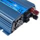 1000W Solar Grid Tie Inverter DC18V / DC24/36V to AC110V/220V MPPT Pure Sine Wave Inverter 50Hz/60Hz