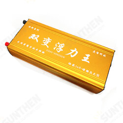 12V Ultrasonic Inverter Electronic Fisher High Power Fishing Machine 12V Ultrasonic Inverter Electronic Fisher High Power Fishing Machine