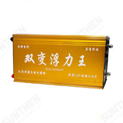 12V Ultrasonic Inverter Electronic Fisher High Power Fishing Machine 12V Ultrasonic Inverter Electronic Fisher High Power Fishing Machine