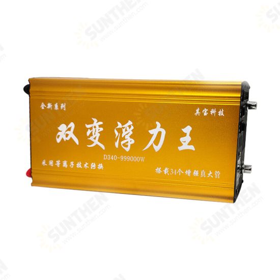 12V Ultrasonic Inverter Electronic Fisher High Power Fishing Machine