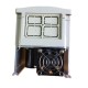 1.5KW Frequency Converter Single Phase 220V Single Phase 380V 3 Phase Input Variable Frequency Inverter