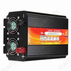 2000W Peak Intelligent LCD Display Inverter Smart Solar Power Inverter DC 12V/24V to AC 220V/110V Converter 2000W Peak Intelligent LCD Display Inverter Smart Solar Power Inverter DC 12V/24V to AC 220V/110V Converter