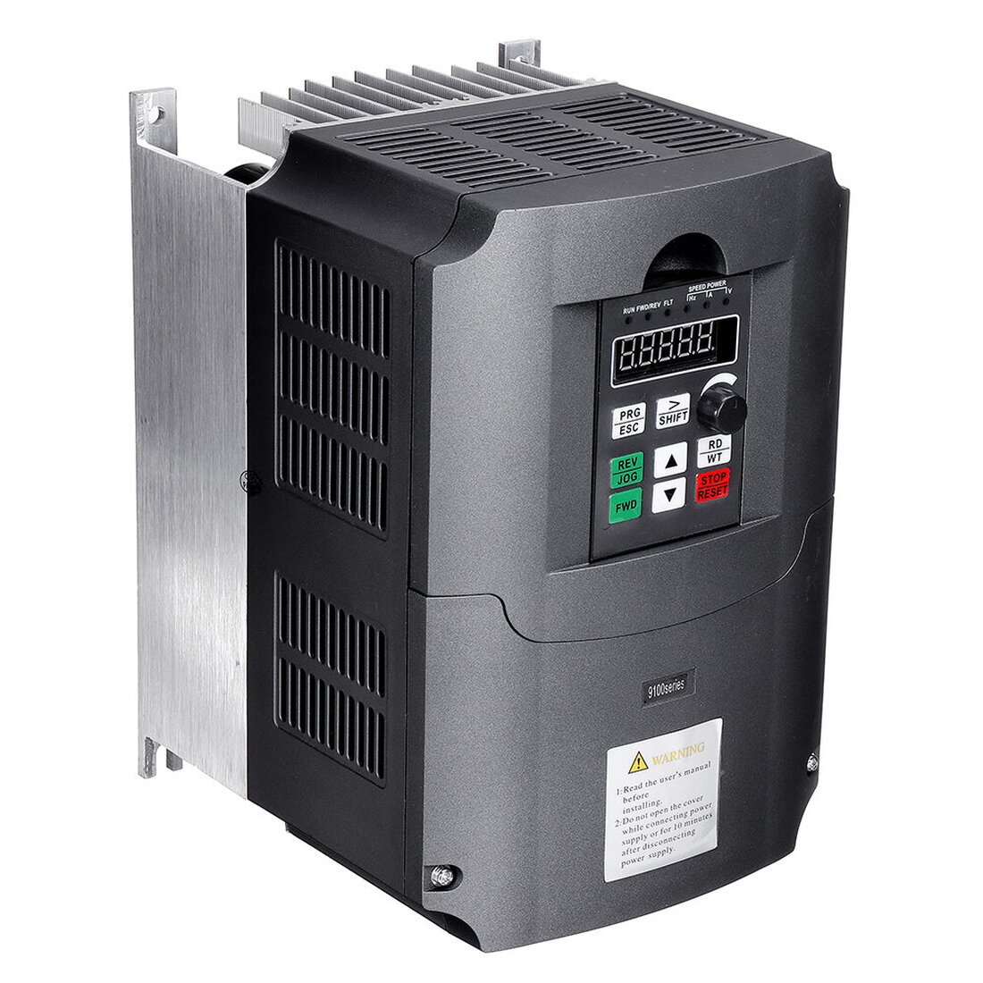 220V To 380V 11KW Variable Frequency Speed Control Drive VFD Inverter ...