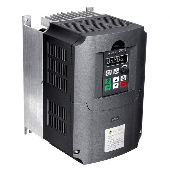 220V To 380V 11KW Variable Frequency Speed Control Drive VFD Inverter Frequency Converter Frequency Changer