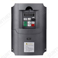 220V To 380V 11KW Variable Frequency Speed Control Drive VFD Inverter Frequency Converter Frequency Changer