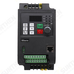 220V/380V 1.5KW/2.2KW Variable Frequency Drive VFD Inverter 220V/380V 1.5KW/2.2KW Variable Frequency Drive VFD Inverter