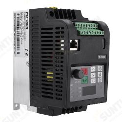 220V/380V 1.5KW/2.2KW Variable Frequency Drive VFD Inverter 220V/380V 1.5KW/2.2KW Variable Frequency Drive VFD Inverter
