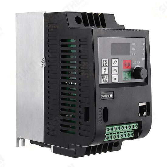 220V/380V 1.5KW/2.2KW Variable Frequency Drive VFD Inverter