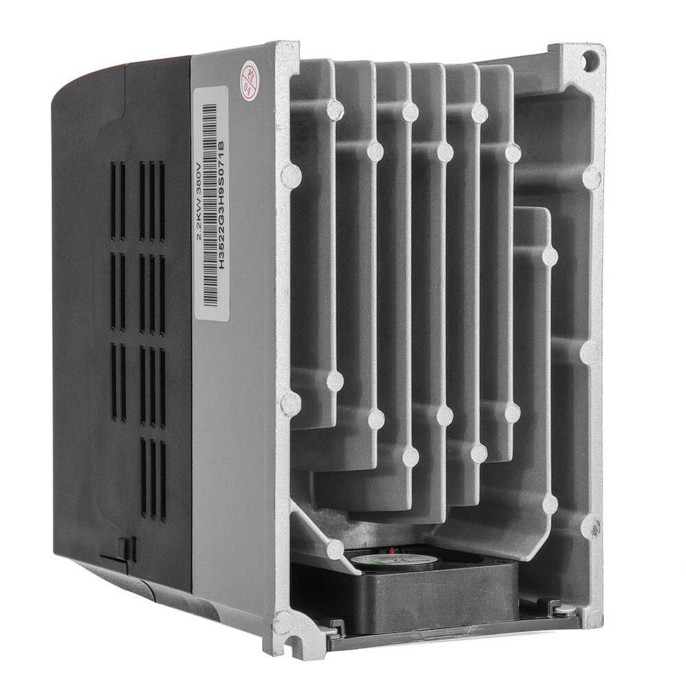 2.2KW 3HP 380V 5A 3 To 3 Phase Variable Frequency Inverter Motor Drive ...