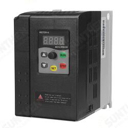 2.2KW 3HP 380V 5A 3 To 3 Phase Variable Frequency Inverter Motor Drive VSD VFD