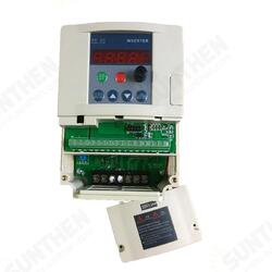 2.2KW Frequency Converter 220V 380V Variable Frequency Inverter 2.2KW Frequency Converter 220V 380V Variable Frequency Inverter
