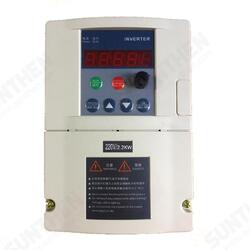 2.2KW Frequency Converter 220V 380V Variable Frequency Inverter 2.2KW Frequency Converter 220V 380V Variable Frequency Inverter