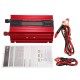 3000W Display Solar Inverter Modified Sine Wave Power Inverter Car USB Converter Solar System Car Truck