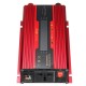 3000W Display Solar Inverter Modified Sine Wave Power Inverter Car USB Converter Solar System Car Truck