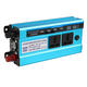 3000W Dual Display Peak Solar Power Inverter Modified Sine Wave Inverter 12V24V48V Power Converter 3000W Dual Display Peak Solar Power Inverter Modified Sine Wave Inverter 12V24V48V Power Converter