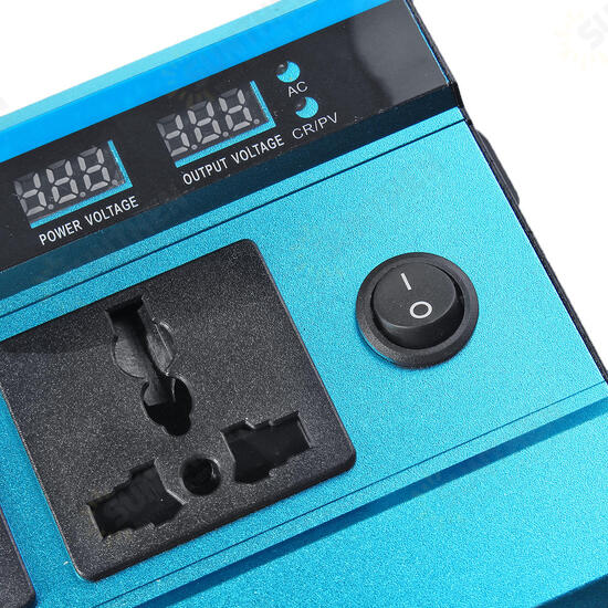 3000W Dual Display Peak Solar Power Inverter Modified Sine Wave Inverter 12V24V48V Power Converter 3000W Dual Display Peak Solar Power Inverter Modified Sine Wave Inverter 12V24V48V Power Converter
