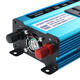 3000W Dual Display Peak Solar Power Inverter Modified Sine Wave Inverter 12V24V48V Power Converter 3000W Dual Display Peak Solar Power Inverter Modified Sine Wave Inverter 12V24V48V Power Converter