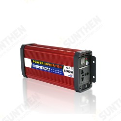 4000/5000/6000W Modified Sine Wave Solar Power Inverter 12/24V DC to 220V AC Voltage Converter 4000/5000/6000W Modified Sine Wave Solar Power Inverter 12/24V DC to 220V AC Voltage Converter