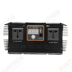 4000W Inverter DC 12V to AC 230-240V 4000W Inverter DC 12V to AC 230-240V