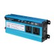 4000W LCD Solor Power Inverter DC 12V/24V/48V To AC 220V Converter 3 Sockets 4 USB Ports