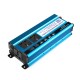 4000W LCD Solor Power Inverter DC 12V/24V/48V To AC 220V Converter 3 Sockets 4 USB Ports