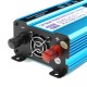 4000W LCD Solor Power Inverter DC 12V/24V/48V To AC 220V Converter 3 Sockets 4 USB Ports