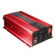 4000W Peak LCD Solar Power Inverter DC12/24V to AC 110V/220V Converter