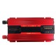 4000W Peak LCD Solar Power Inverter DC12/24V to AC 110V/220V Converter