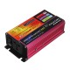 4000W Power Inverter 110V/220V Car Solar Inverter Converter For Solar System Truck Modified Sine Wave