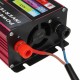 4000W Power Inverter 110V/220V Car Solar Inverter Converter For Solar System Truck Modified Sine Wave