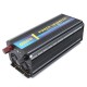 4000W Power Inverter Pure Sine Wave DC 24V to AC110V Converter