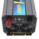 4000W Power Inverter Pure Sine Wave DC 24V to AC110V Converter 4000W Power Inverter Pure Sine Wave DC 24V to AC110V Converter