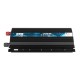 5000W Intelligent Power Inverter DC 12/24V To AC 220V Modified Sine Wave Inverter Dual LCD Display 5000W Intelligent Power Inverter DC 12/24V To AC 220V Modified Sine Wave Inverter Dual LCD Display