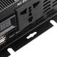5000w Peak Power Inverter DC12V To AC 220V Modified Sine Wave Inverter 5000w Peak Power Inverter DC12V To AC 220V Modified Sine Wave Inverter