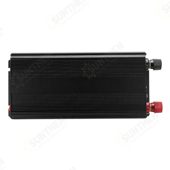 5000w Peak Power Inverter DC12V To AC 220V Modified Sine Wave Inverter