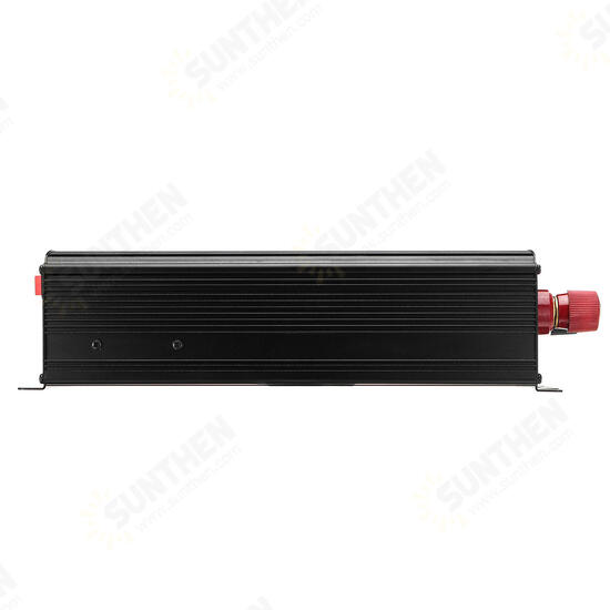 5000w Peak Power Inverter DC12V To AC 220V Modified Sine Wave Inverter 5000w Peak Power Inverter DC12V To AC 220V Modified Sine Wave Inverter