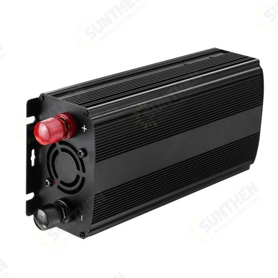 5000w Peak Power Inverter DC12V To AC 220V Modified Sine Wave Inverter