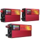 500/1000/1500W LED Car Vehicle RV Power Inverter DC12V/24V to AC220V Converter