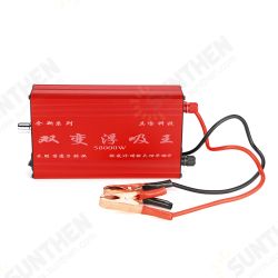 5800W Intelligent Solar Panel Solar Power Inverter DC 12V To AC 220V Converter 5800W Intelligent Solar Panel Solar Power Inverter DC 12V To AC 220V Converter
