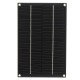 5V 7W Portable Solar Panel Kit USB Charger Kit Monocrystalline Silicon PET Solar Power Panel Solar Controller