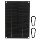 5V 7W Portable Solar Panel Kit USB Charger Kit Monocrystalline Silicon PET Solar Power Panel Solar Controller