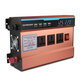 6000W Peak Solar Power Inverter DC 12V/24V To AC 220V Converter