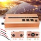 8000W Peak 3000W Modified Sine Wave Power Inverter 12V/24V To 220V 12V to 110V DC To AC Converter 8000W Peak 3000W Modified Sine Wave Power Inverter 12V/24V To 220V 12V to 110V DC To AC Converter